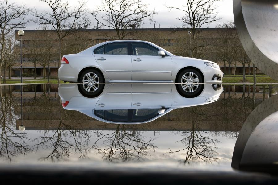  Kia Magentis 2009 года  (фото 16 из 108)